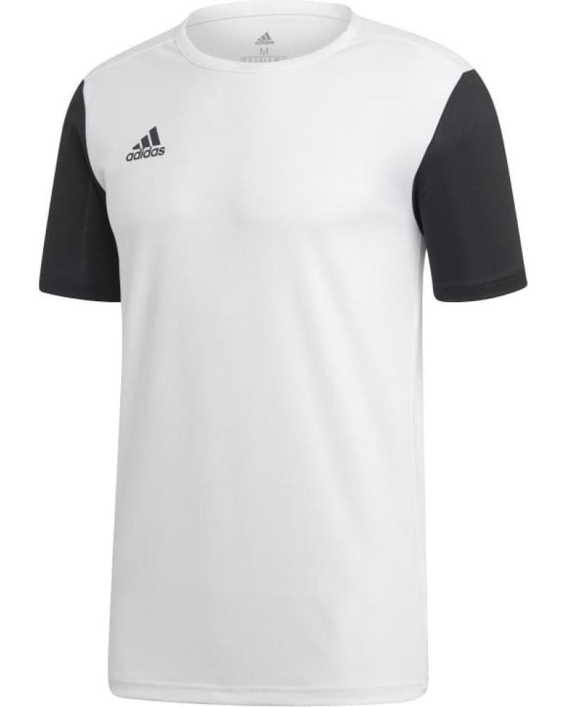 ADIDAS MODELO ESTRO 19 JSYWHITE PARA H BLANCO