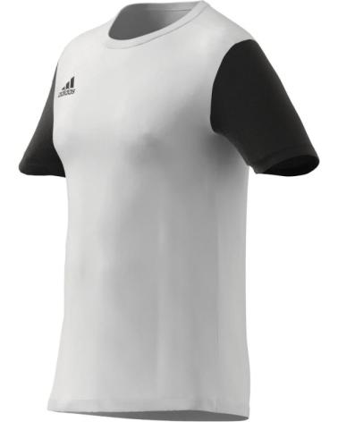 ADIDAS MODELO ESTRO 19 JSYWHITE PARA H BLANCO