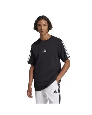 ADIDAS MAGLIETTA JW1949 A MANICHE CORTE DA UOMO NEGRO