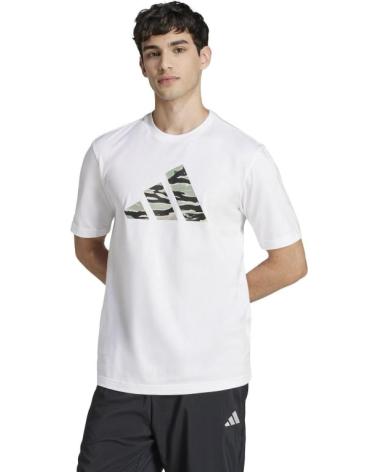 T-shirts-pour-hommes-ADIDAS-HOMBRE-CAMISETA-JI6770-M-C-CAMO-LOGO-WHITE-BLANCO