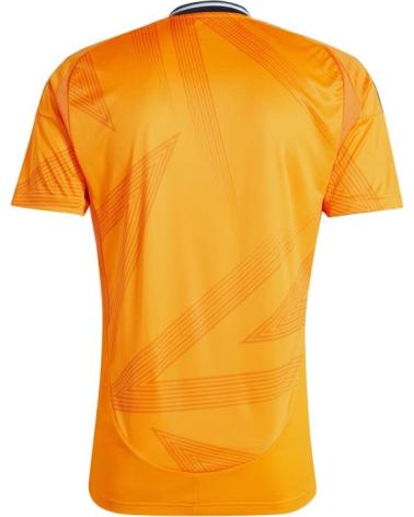 Camisetas-masculinas-para-fãs-de-esportes-ADIDAS-MODELO-REAL-A-JSY-PARA-HOMBRE-C-NARANJA