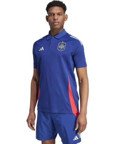 ADIDAS MODELO FEF POLO PARA HOMBRE COL AZUL