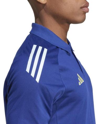 ADIDAS MODELO FEF POLO PARA HOMBRE COL AZUL