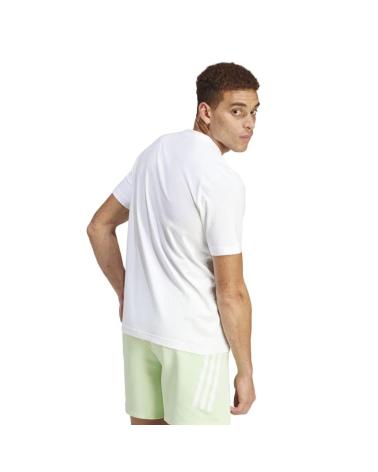 ADIDAS BADGE OF SPORT CAMO GRAPHIC T-SHIRT IN6472 WHITE BLANCO