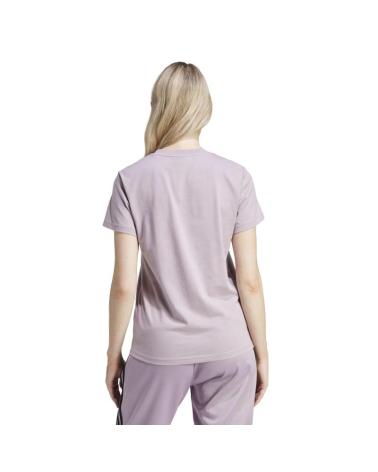 CAMISETA ADIDAS W ANIMAL GT VIOLETA CON ESTAMPADO VIOLETA