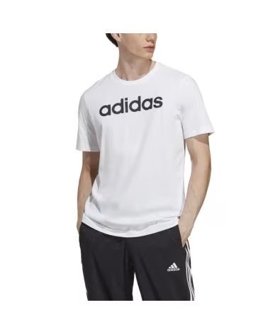 CAMISETA ADIDAS M LIN SJ HOMBRE IC9276 BLANCO