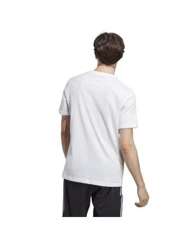 CAMISETA ADIDAS M LIN SJ HOMBRE IC9276 BLANCO