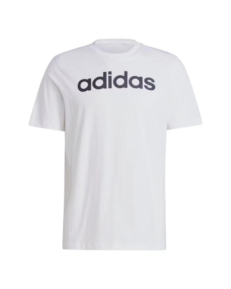 CAMISETA ADIDAS M LIN SJ HOMBRE IC9276 BLANCO