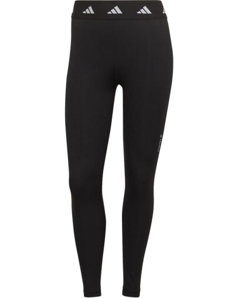 ADIDAS MODELO TF 7-8 T PARA MUJER COLO NEGRO