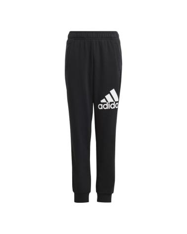 ADIDAS PANTALONE LUNGO H47140 NERO UNISEX NEGRO