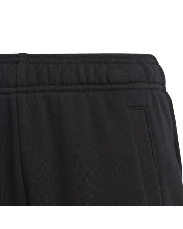 ADIDAS PANTALONE LUNGO H47140 NERO UNISEX NEGRO