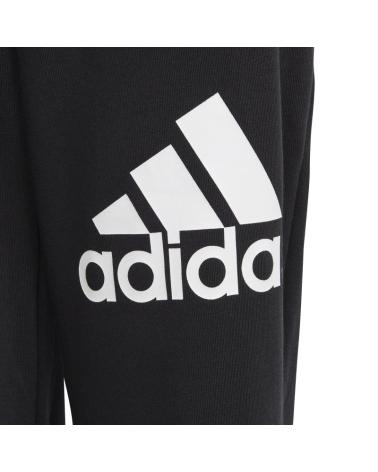 ADIDAS PANTALONE LUNGO H47140 NERO UNISEX NEGRO