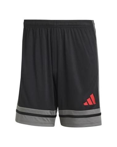 ADIDAS SHORT DE SPORT SQUA25 SHO JN4447 NOIR POUR HOMME NEGRO