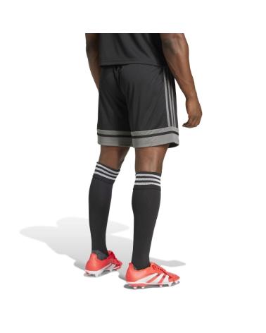 ADIDAS SHORT DE SPORT SQUA25 SHO JN4447 NOIR POUR HOMME NEGRO