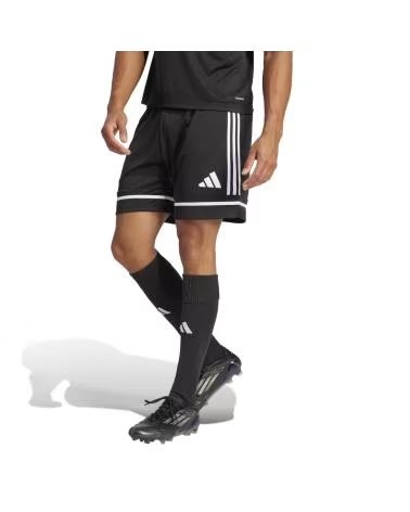 ADIDAS PANTALÓN CORTO JN5469 SQUA25 SHO M NEGRO