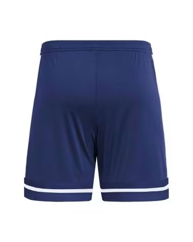 ADIDAS CALÇÕES SQUADRA 25 TEAM NAVY BLUE WHITE JN5468 AZUL