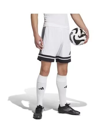 ADIDAS CALÇÕES SQUADRA 25 JH3412 BLANCO