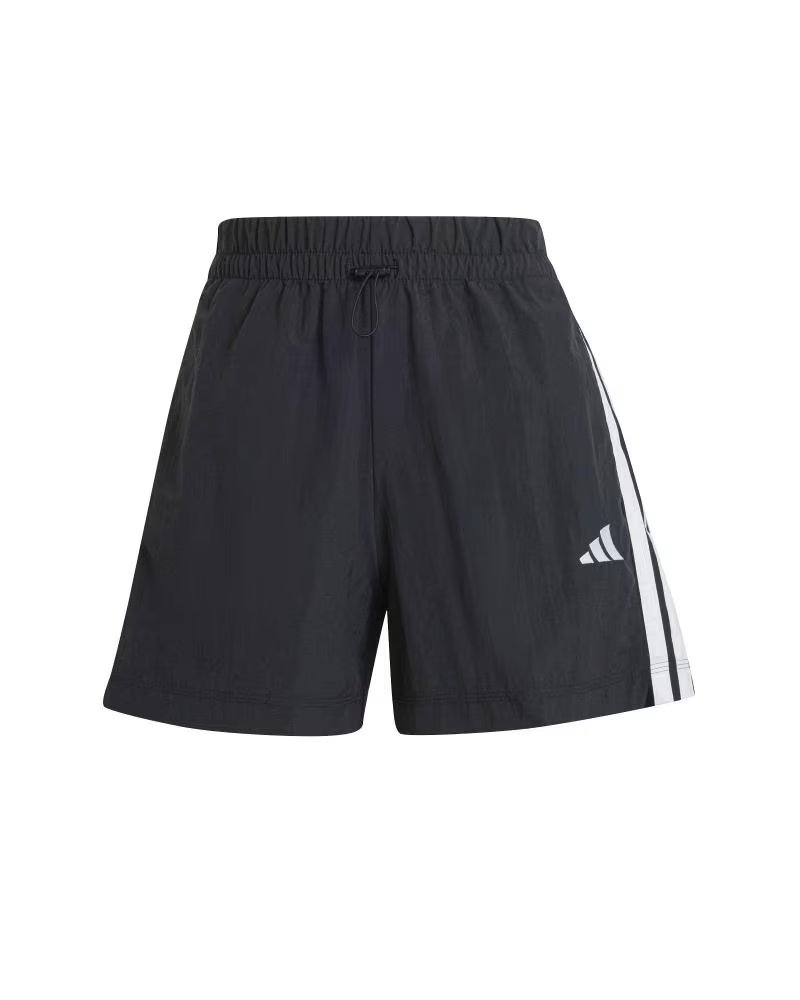 CALÇÕES DESPORTIVOS ADIDAS 3S WV PARA MULHER, MODELO JE1309 NEGRO