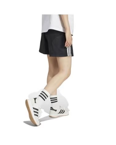 CALÇÕES DESPORTIVOS ADIDAS 3S WV PARA MULHER, MODELO JE1309 NEGRO