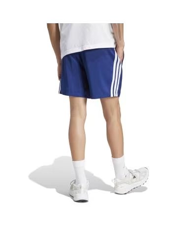 ADIDAS PANTALÓN CORTO 3S CHELSEA JW1914 AZUL