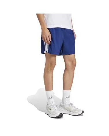 ADIDAS PANTALÓN CORTO 3S CHELSEA JW1914 AZUL