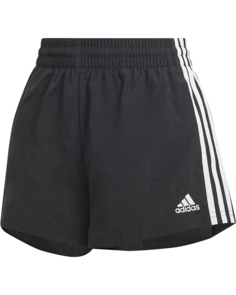 ADIDAS TEXTIL MARCA MODELO W 3S WVN SHO PARA MUJER NEGRO