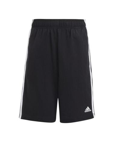 SHORT ADIDAS U 3S KN SHO HY4714 NOIR POUR ENFANT NEGRO