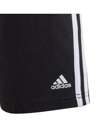 SHORT ADIDAS U 3S KN SHO HY4714 NOIR POUR ENFANT NEGRO