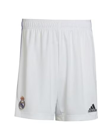 ADIDAS SHORT H18484 REAL MADRID 2022-2023 BLANCO