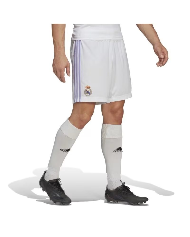 ADIDAS SHORT H18484 REAL MADRID 2022-2023 BLANCO
