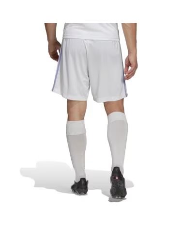 ADIDAS SHORT H18484 REAL MADRID 2022-2023 BLANCO