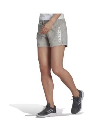 ADIDAS KURZE HOSE SHORTS H07874 GRIS