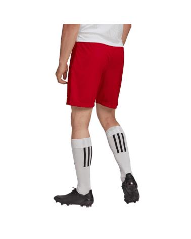 ADIDAS ENTRADA 22 H61735 RED SPORT SHORTS ROJO
