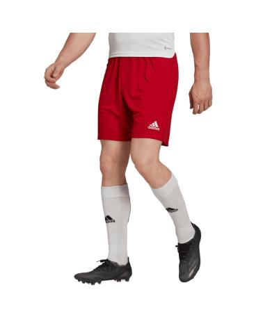 ADIDAS ENTRADA 22 H61735 RED SPORT SHORTS ROJO