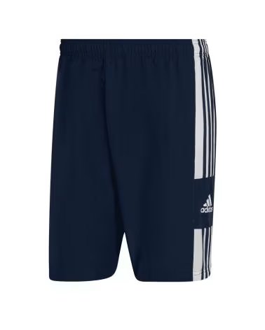 ADIDAS CALÇÃO SQUADRA 21 HC6281 AZUL MARINHO HOMEM