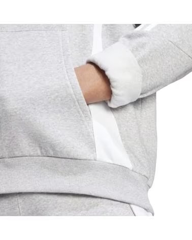 SUDADERA CON CAPUCHA ADIDAS TIRO24 SWHOOD IR7545 GRIS PARA HOMBRE GRIS