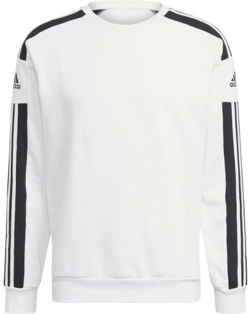 ADIDAS MODELO SQ21 SW TOP PARA HOMBRE BLANCO