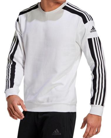ADIDAS MODELO SQ21 SW TOP PARA HOMBRE BLANCO