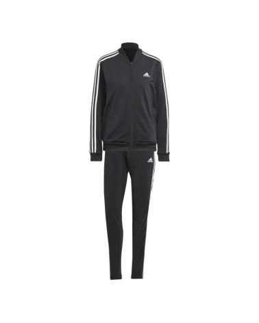 ADIDAS TRAININGSANZUG TIRO 3 STREIFEN SCHWARZ - IJ8781 NEGRO