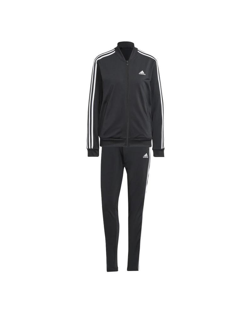 ADIDAS TRAININGSANZUG TIRO 3 STREIFEN SCHWARZ - IJ8781 NEGRO