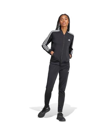 ADIDAS TRAININGSANZUG TIRO 3 STREIFEN SCHWARZ - IJ8781 NEGRO