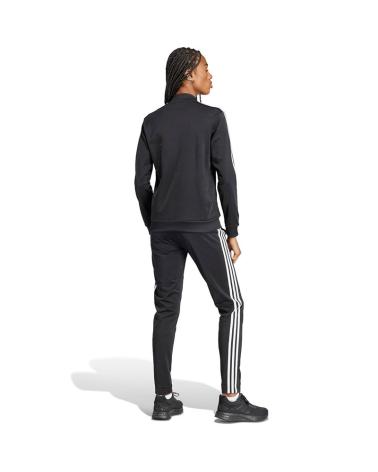 ADIDAS TRAININGSANZUG TIRO 3 STREIFEN SCHWARZ - IJ8781 NEGRO