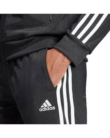 ADIDAS TRAININGSANZUG TIRO 3 STREIFEN SCHWARZ - IJ8781 NEGRO