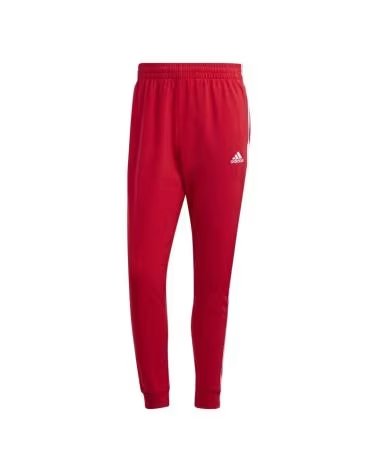 ADIDAS TUTA 3S TR TT TS IJ6056 ROSSO ROJO