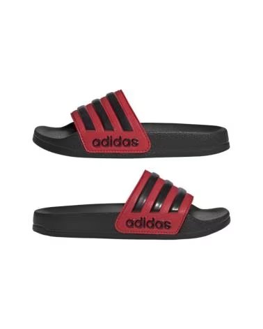 ADIDAS ADILETTE SHOWER BADESANDALEN FÜR KINDER ROJO