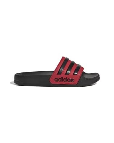 ADIDAS ADILETTE SHOWER BADESANDALEN FÜR KINDER ROJO