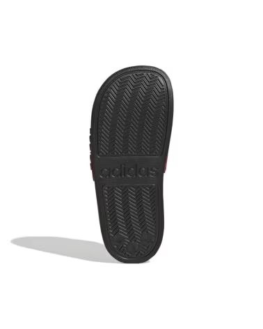 ADIDAS ADILETTE SHOWER BADESANDALEN FÜR KINDER ROJO