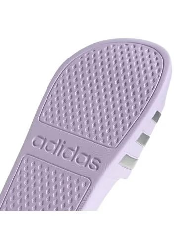 ADIDAS CIABATTE ADILETTE AQUA IE8920 VIOLA MORADO