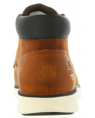 Stivali per Uomo TIMBERLAND TB0A13EE2141 BRADSTREET MID LACE UP 2141 BROWN