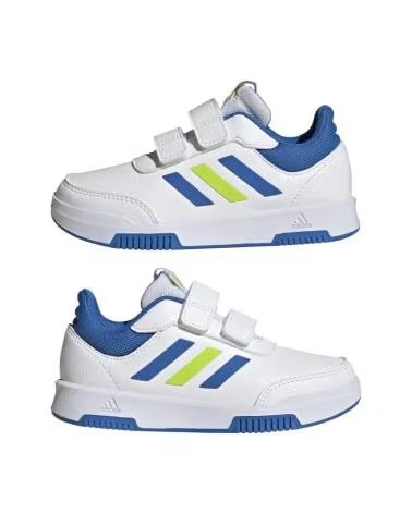 ADIDAS TENSAUR SPORT 20 CF I BABY SNEAKER JH9527 BLANCO